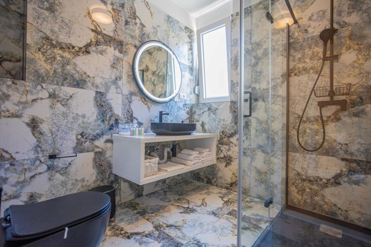 City And Style Luxury Rooms Split Exterior foto