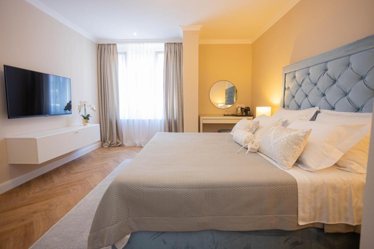 City And Style Luxury Rooms Split Exterior foto