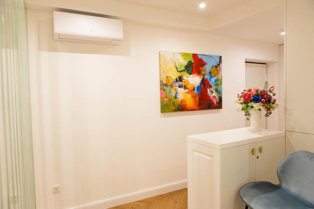 City And Style Luxury Rooms Split Exterior foto