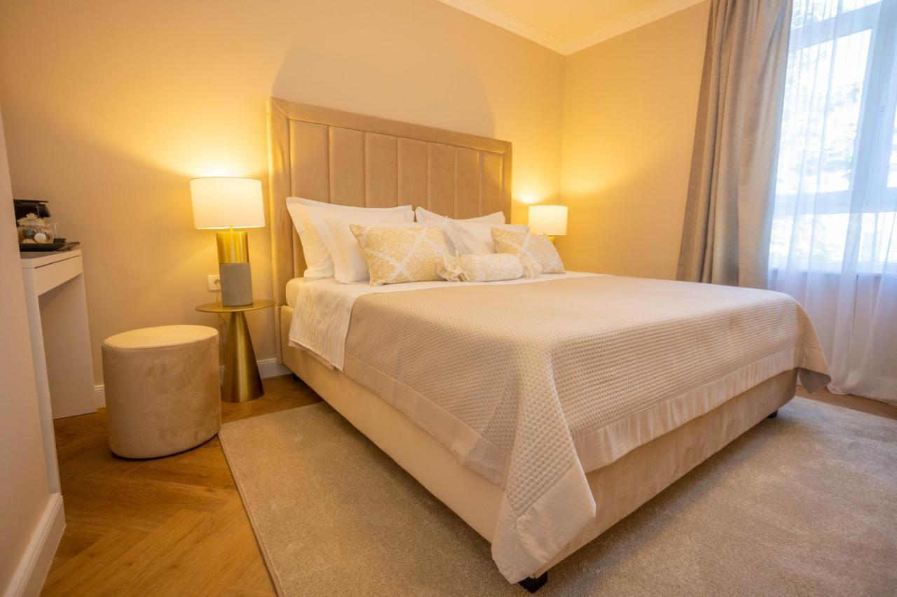 City And Style Luxury Rooms Split Exterior foto
