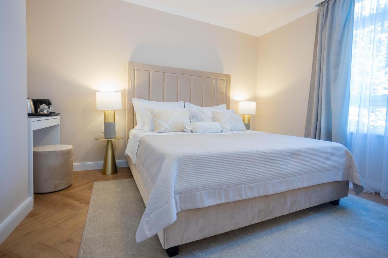 City And Style Luxury Rooms Split Exterior foto