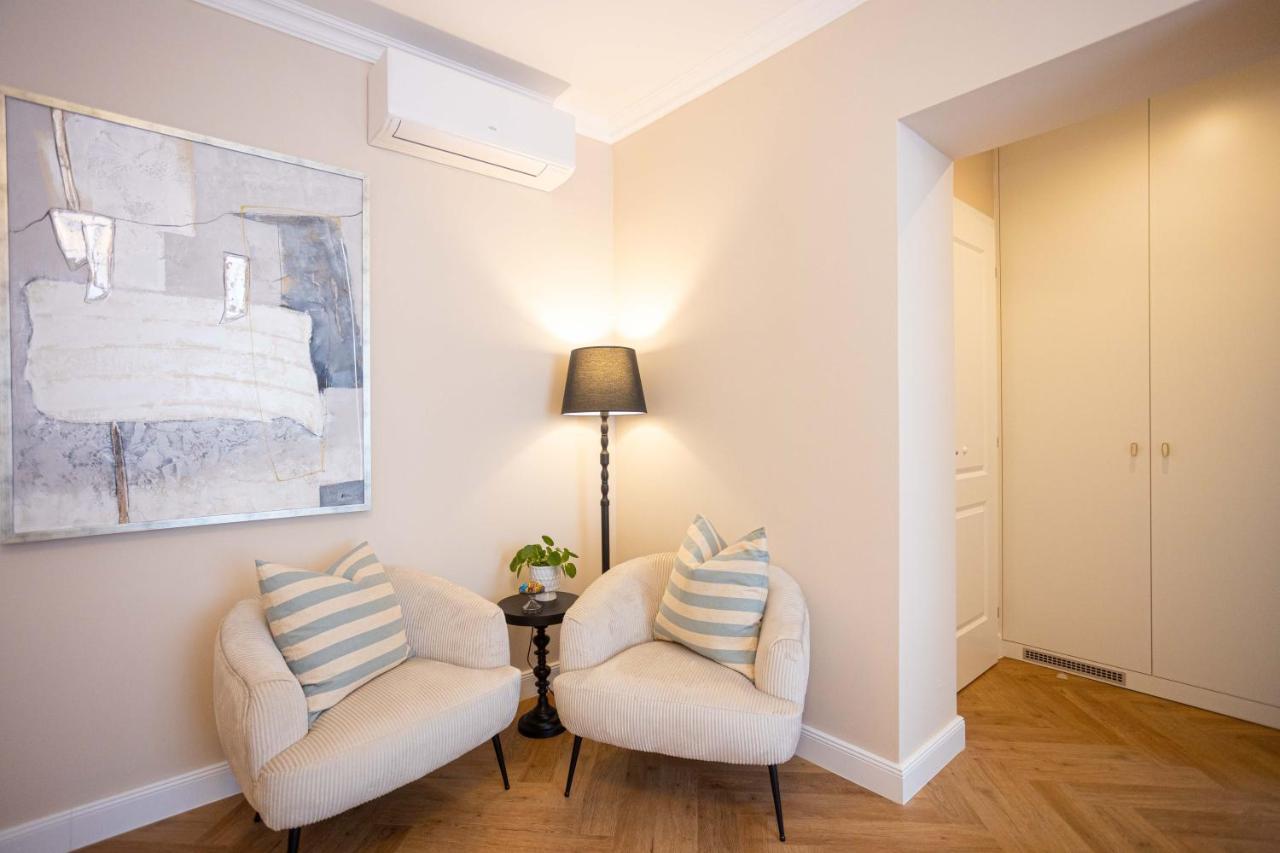 City And Style Luxury Rooms Split Exterior foto