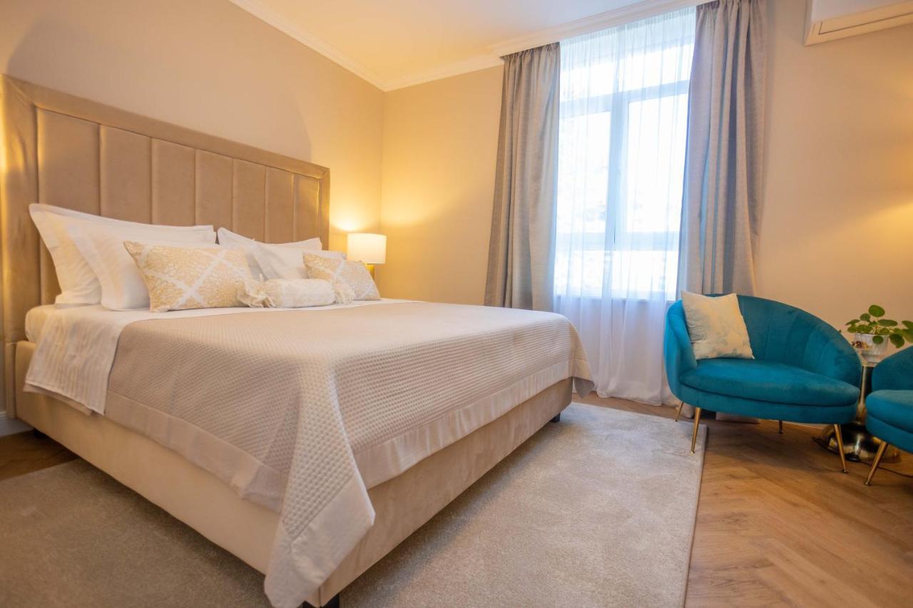 City And Style Luxury Rooms Split Exterior foto