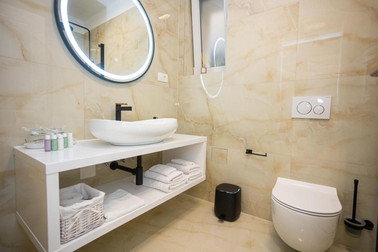 City And Style Luxury Rooms Split Exterior foto
