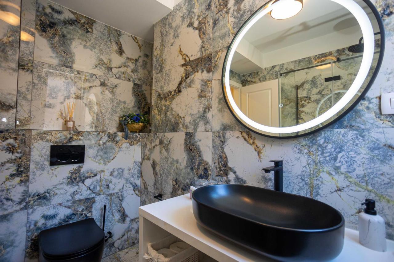 City And Style Luxury Rooms Split Exterior foto